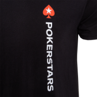 Bild på POKERSTARS SVART T-SHIRT