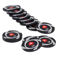 Bild på POKERSTARS SVARTA MARKER