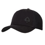 Poza cu ŞAPCĂ ÎN TONURI DE NEGRU, CU PICĂ POKERSTARS