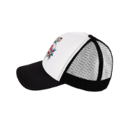 Снимка на Мрежеста бейзболна шапка от PokerStars в стил татуировка