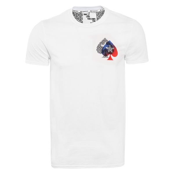 Picture of PokerStars 2-Spade T-Shirt