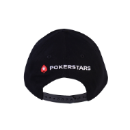 Снимка на Черна Шапка с Червена Пика от PokerStars 