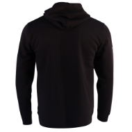 Снимка на ЧЕРНО ГОРНИЩЕ С КАЧУЛКА И ЛОГОТО НА WCOOP 2022