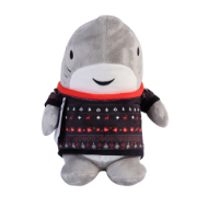 Снимка на АКУЛА С ПРАЗНИЧЕН ПУЛОВЕР ОТ POKERSTARS 