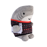 Снимка на АКУЛА С ПРАЗНИЧЕН ПУЛОВЕР ОТ POKERSTARS 