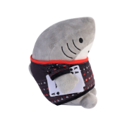 Снимка на АКУЛА С ПРАЗНИЧЕН ПУЛОВЕР ОТ POKERSTARS 