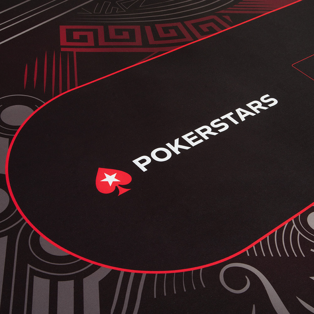 Pokerstars King Poker Mat Pokerstars Store.