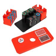 Picture of POKERSTARS 300 PIECE ON-THE-GO CHIP SET