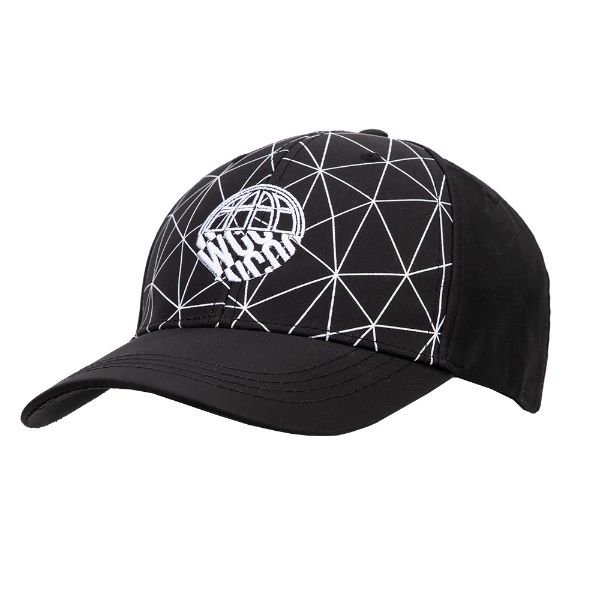 Изображение ЧЕРНАЯ КЕПКА WCOOP