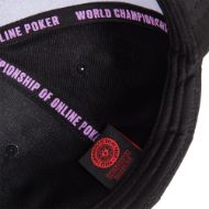 Изображение ЧЕРНАЯ КЕПКА WCOOP