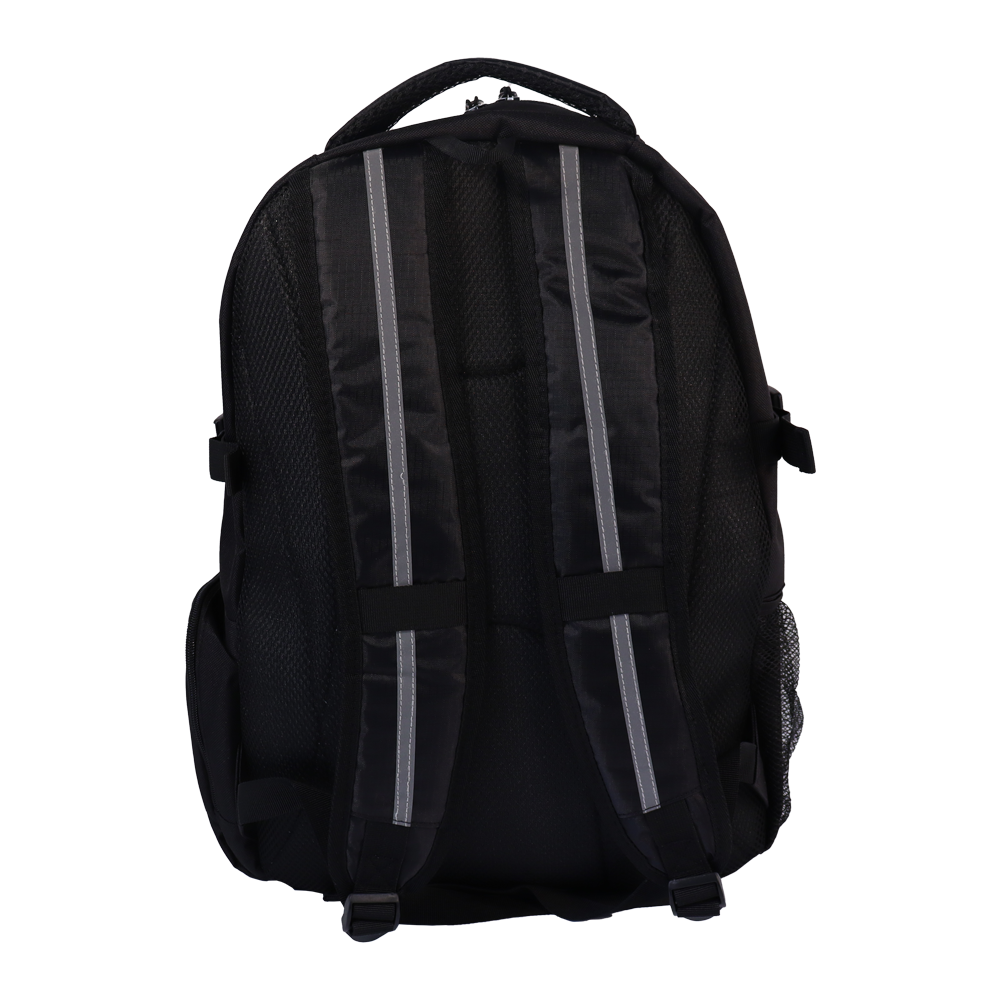 POKERSTARS BACKPACK WITH REFLECTIVE STRIPS.