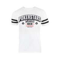 Picture of POKERSTARS PLAYERS CLUB WHITE T-SHIRT