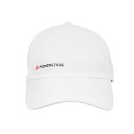 Picture of POKERSTARS CLASSIC WHITE CAP