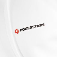 Picture of POKERSTARS RED THREAD WHITE HOODIE