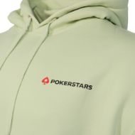 Picture of POKERSTARS GRAPHIC GREEN HOODIE
