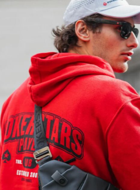 Merchandising de PokerStars