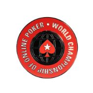 Immagine di WCOOP Silver Final Table Card Protector
