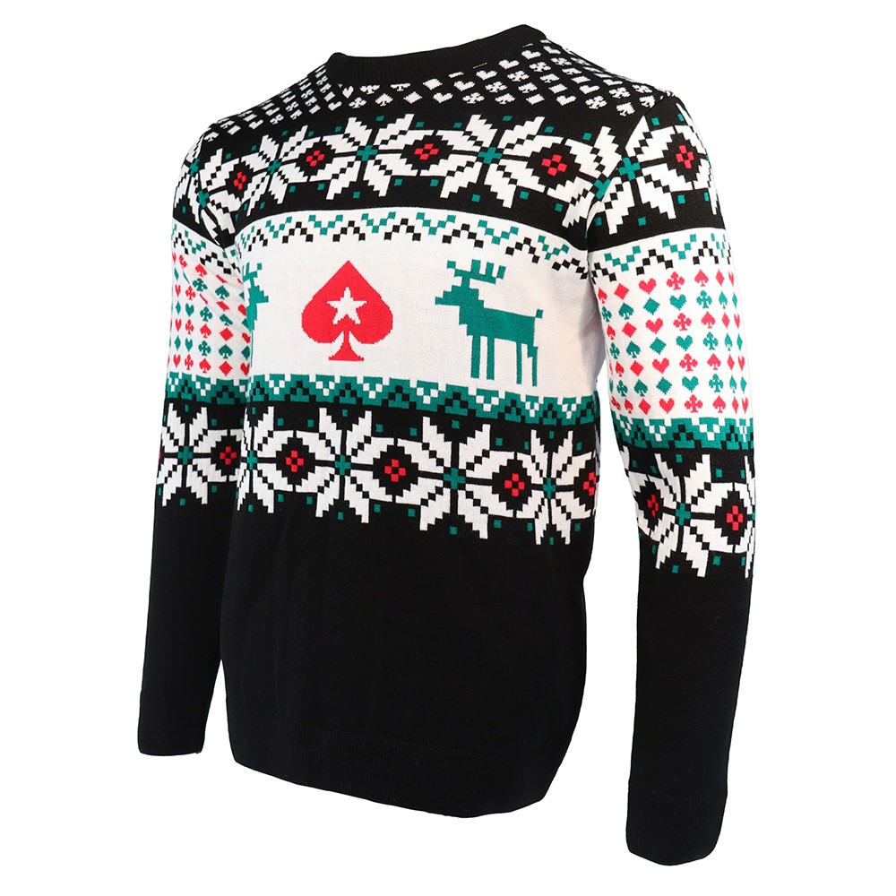 PokerStars Festive Jumper