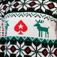 Изображение Праздничный джемпер PokerStars