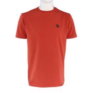 Picture of POKERSTARS FOUNDATION SPADE BADGE RED T-SHIRT