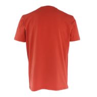 Picture of POKERSTARS FOUNDATION SPADE BADGE RED T-SHIRT