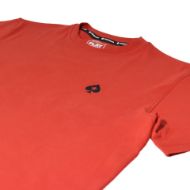 Picture of POKERSTARS FOUNDATION SPADE BADGE RED T-SHIRT