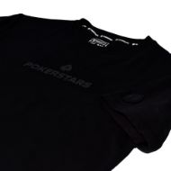 Изображение ТОЛСТОВКА POKERSTARS ORIGIN В СТИЛЕ ОВЕРСАЙЗ ЧЕРНОГО ЦВЕТА