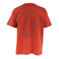 Изображение ФУТБОЛКА POKERSTARS ORIGIN В СТИЛЕ ОВЕРСАЙЗ КРАСНОГО ЦВЕТА