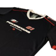 Изображение ФУТБОЛКА POKERSTARS ORIGIN В СТИЛЕ ОВЕРСАЙЗ ЧЕРНОГО ЦВЕТА