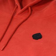 Poza cu HANORAC POKERSTARS FOUNDATION ROŞU CU LOGO PICĂ