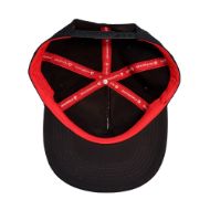 Εικόνα της ΜΑΥΡΟ ΚΑΠΕΛΟ TRUCKER ΜΕ ΤΟ ΜΠΑΣΤΟΥΝΙ ΤΟΥ POKERSTARS FOUNDATION