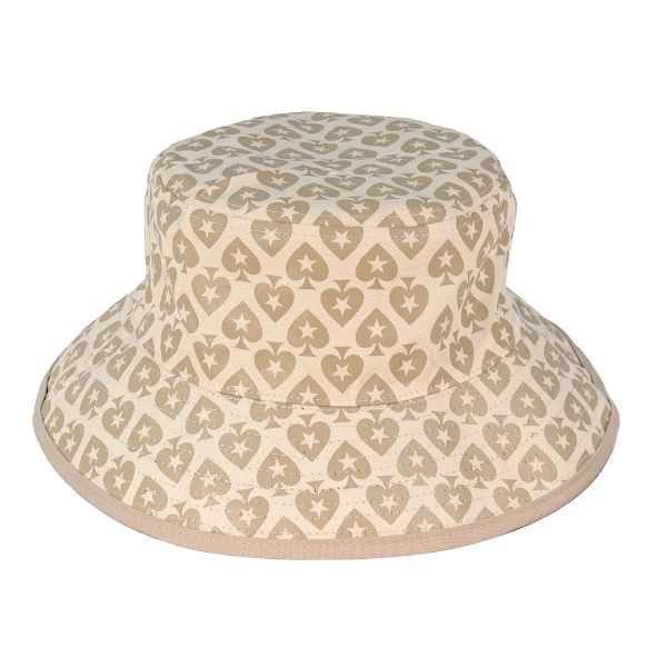 Billede af VENDBAR BØLLEHAT MED POKERSTARS-SPARLOGO